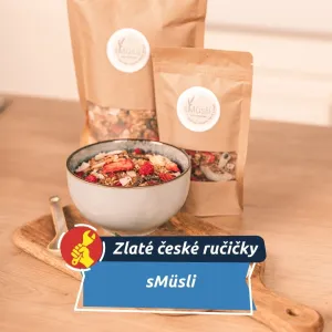 V Říčanech vzniká sMüsli, které si vychutnáte všemi smysly