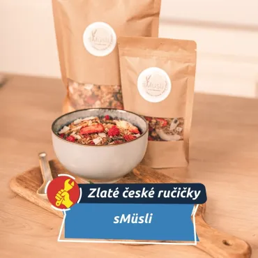 V Říčanech vzniká sMüsli, které si vychutnáte všemi smysly