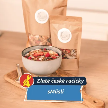 V Říčanech vzniká sMüsli, které si vychutnáte všemi smysly