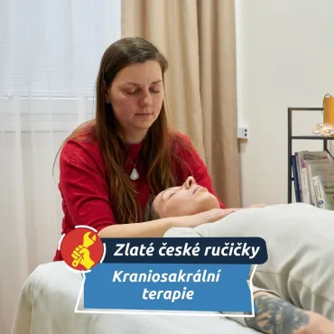 Monika Formánková pomáhá tělu zpomalit a znovu najít rovnováhu