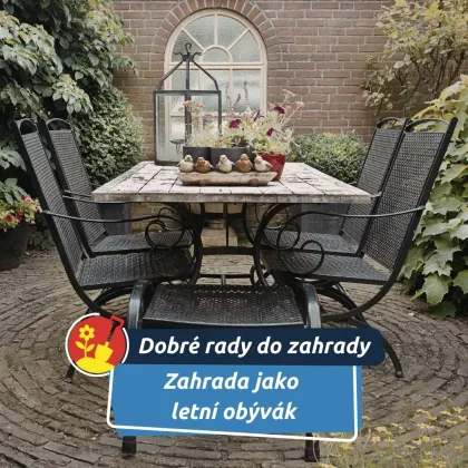 Jak ji zařídit chytře a pohodlně