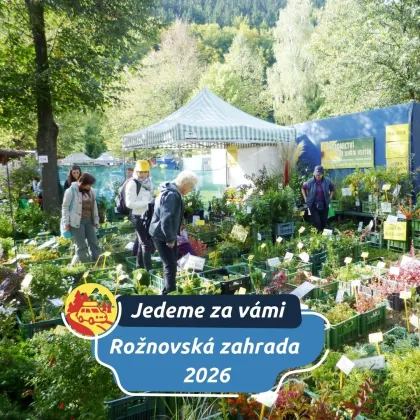 První májový víkend, který voní jarem