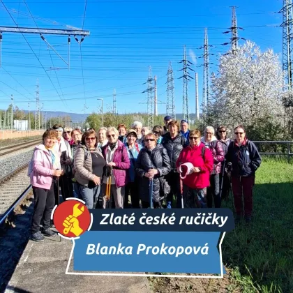 V Teplicích vznikla parta, která spojuje turistiku, keramiku a radost ze života