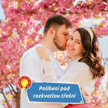 Láska je láska, obzvláště na prvního máje