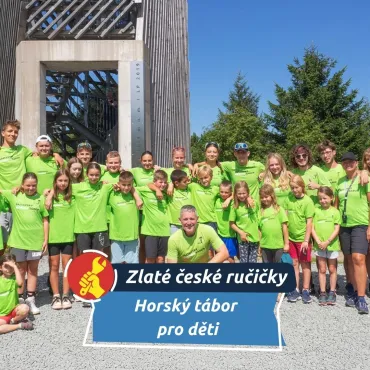 Bez mobilů, zato plný zážitků
