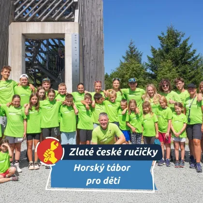 Bez mobilů, zato plný zážitků
