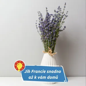 Jak si z domova udělat malé Provence?