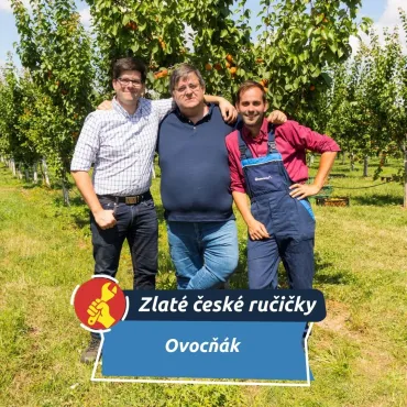 Zpracovává české ovoce poctivě a bez zbytečností