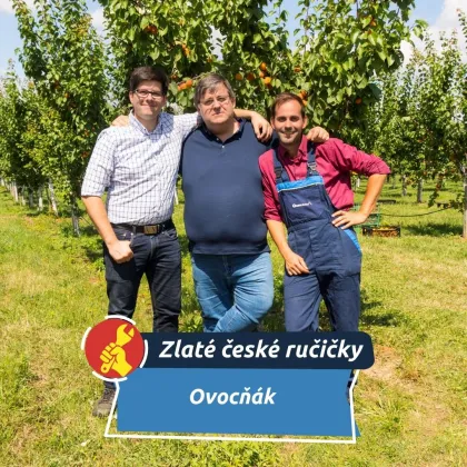 Zpracovává české ovoce poctivě a bez zbytečností