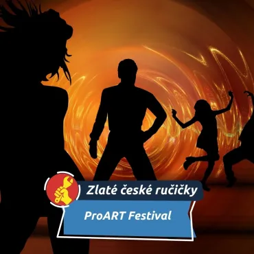 Propojuje umění, pohyb i kreativitu lidí