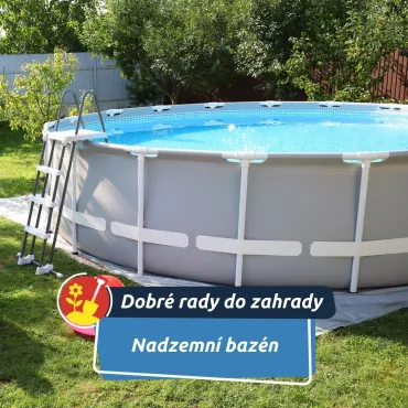 Promění zahradu v letní centrum zábavy