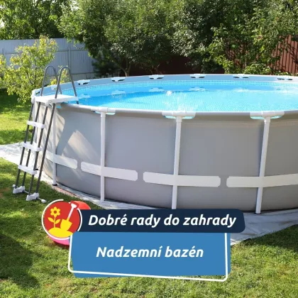 Promění zahradu v letní centrum zábavy