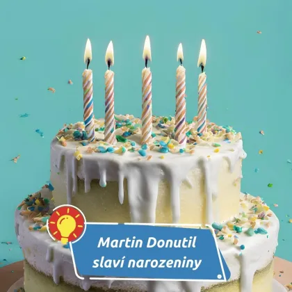 Herectví má v krvi, vlastní cestu si ale vyšlapal sám