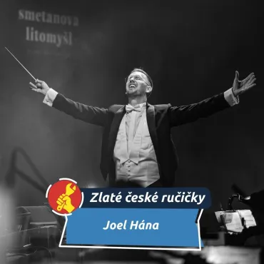 Řídil 150 muzikantů najednou a dnes stojí i za televizními přenosy koncertů