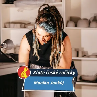 Učí lidi tvořit rukama a nebát se zkusit něco nového