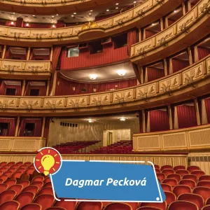 Hlas, který dobyl světová pódia