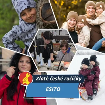 Před 15 lety začala šít pro vlastní dítě. Dnes zaměstnává desítky lidí