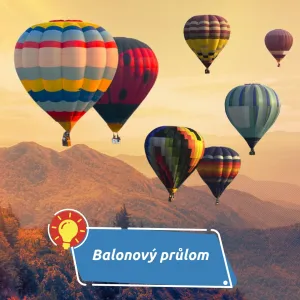 Před 243 lety se lidstvu otevřela cesta k obloze. První horkovzdušný balon změnil dějiny