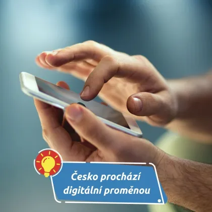 Děti vyrůstají s obrazovkou, senioři dobývají smartphony