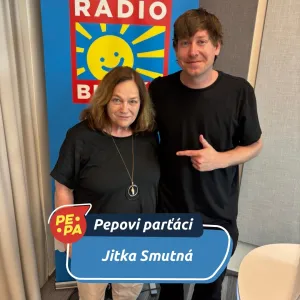 Jitka Smutná: Na jevišti i na koncertech sází na spontánnost
