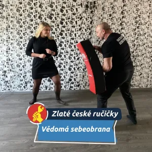 Vědomé sebeobraně učí děti i seniory. Důležité je nebát se požádat o pomoc