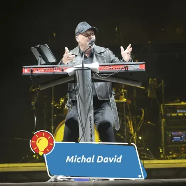 Kluk od varhan, který dobyl český pop