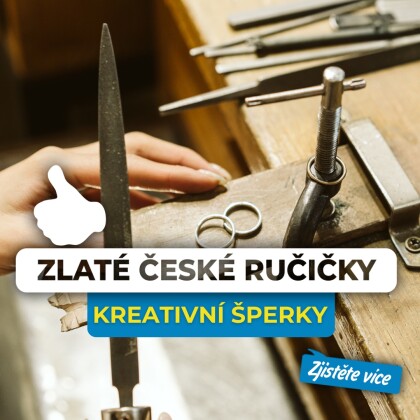 KREATIVNÍ ŠPERKY