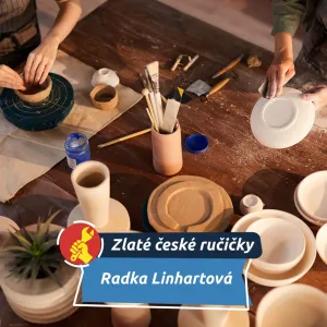 Porcelán jako cesta ke klidu