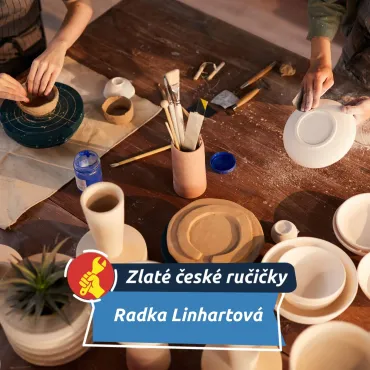 Porcelán jako cesta ke klidu