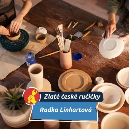 Porcelán jako cesta ke klidu