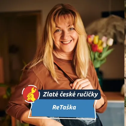 Recyklované tašky dostaly druhý život. Inspirací se staly látky po babičce