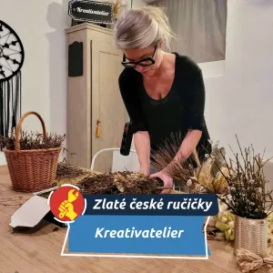 Z banky do kreativního ateliéru. Ester Rosíková propojuje tvoření, setkávání i udržitelnost