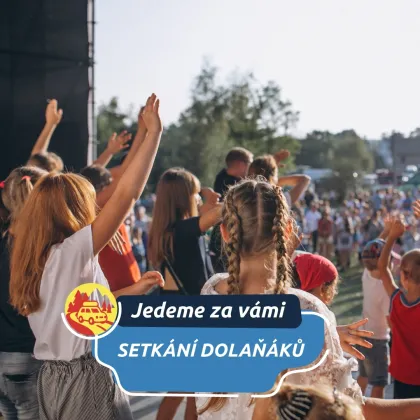 Dolaňáci se znovu setkají. Tři dny hudby, soutěží a zábavy v Dolanech u Klatov