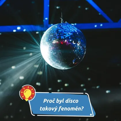 Hudba, která naučila svět tančit