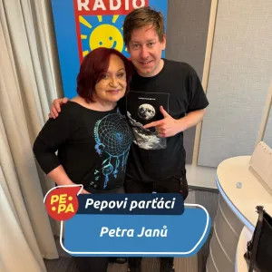 Do rádia zavítala rocková legenda
