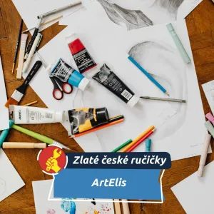 Ateliér ArtElis rozvíjí kreativitu dětí i dospělých