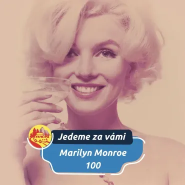 Praha hostí výjimečnou výstavu k výročí hollywoodské legendy