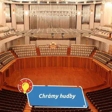 Jak vznikaly koncertní haly, kde se psala historie