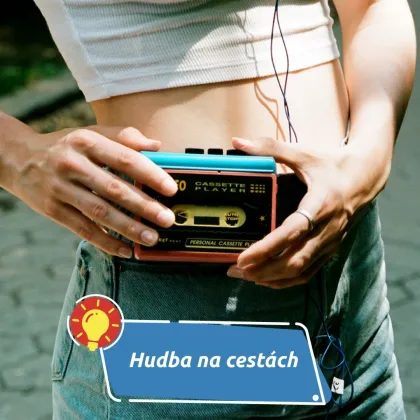 Jak jsme poslouchali oblíbené písničky před Spotify?