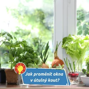 Stačí pár jednoduchých nápadů