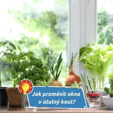 Stačí pár jednoduchých nápadů