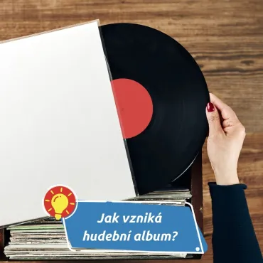 Od prvního nápadu až po okamžik, kdy si ho pustíte