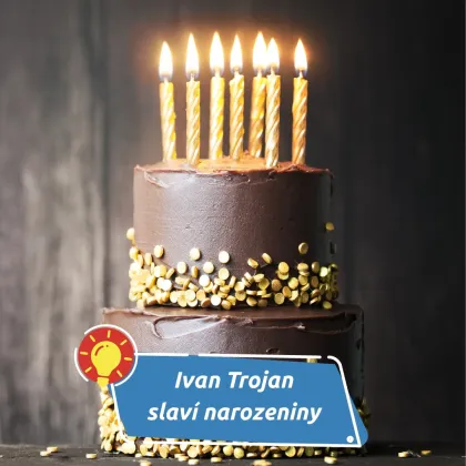 Patří mezi nejvýraznější tváře českého filmu i divadla