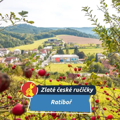 Obec, která inspiruje. V Ratiboři mění nápady ve skutečnost