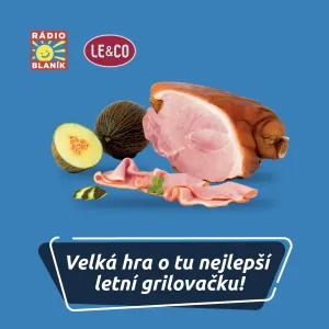 Velká hra o tu nejlepší letní grilovačku!
