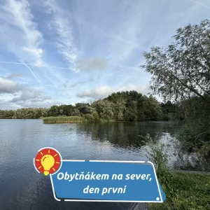 Petr se vydává vstříc novým dobrodružstvím
