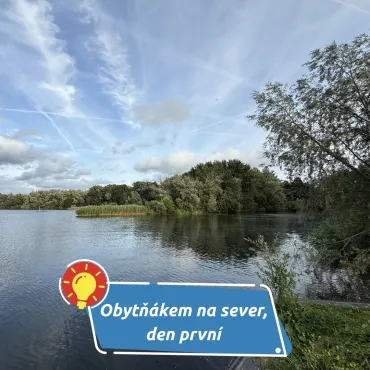 Petr se vydává vstříc novým dobrodružstvím