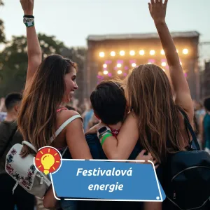 Proč nás letní festivaly nabíjejí energií?