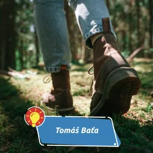 Muž, který obul svět