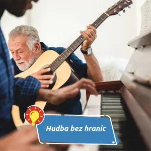 Na hudební nástroj se může naučit každý